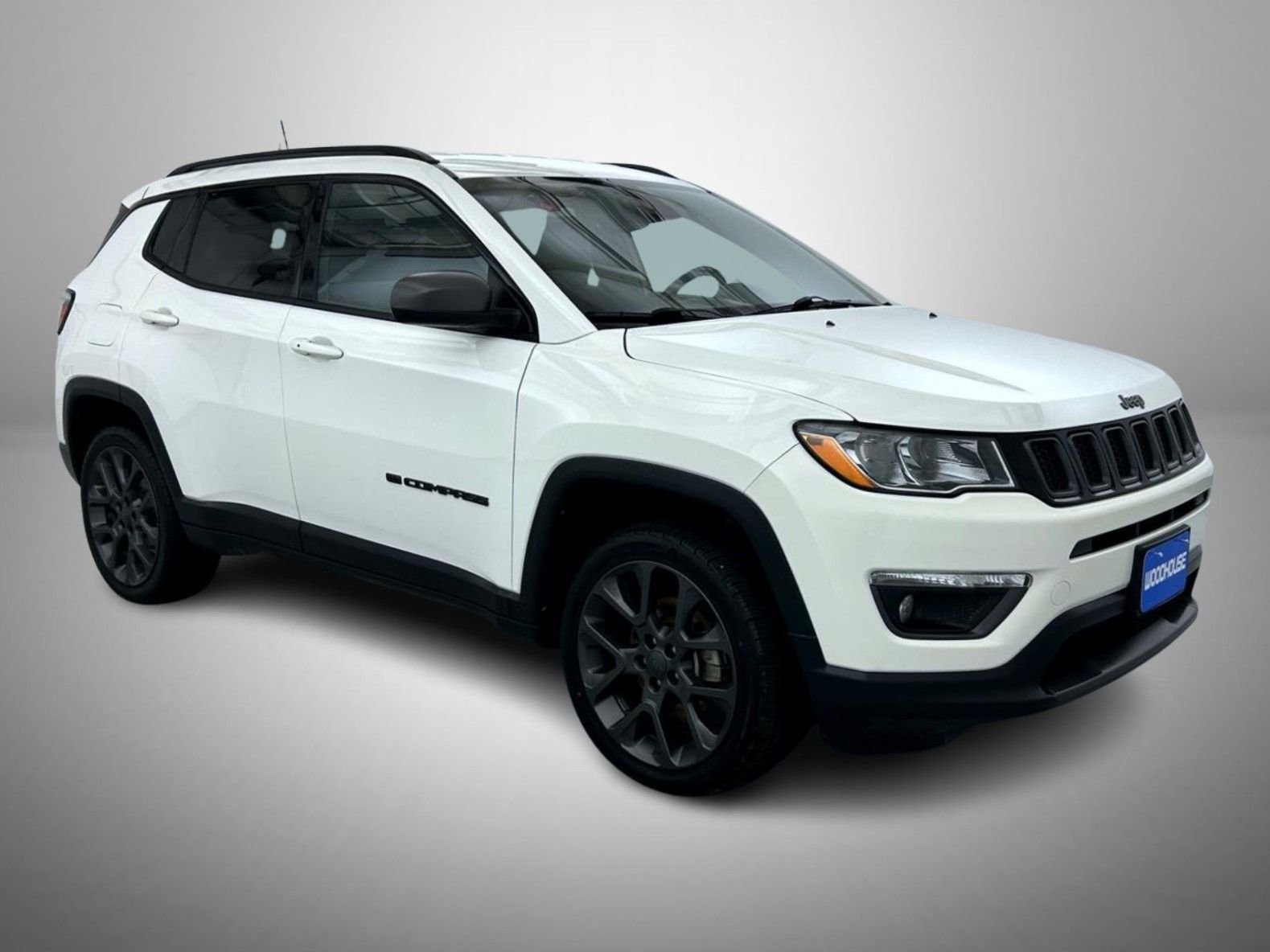 Used 2021 White Jeep 80th Special Edition image 3