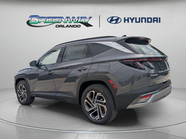 New 2026 Ecotronic Gray Hyundai Limited image 35