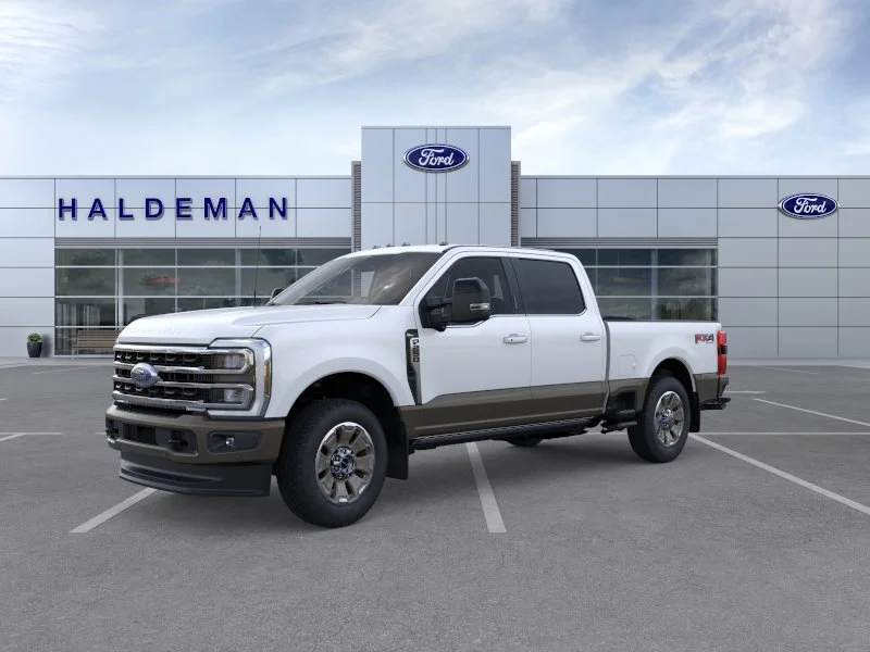 2026 Ford F-250 King Ranch 4x4 Crew Cab 8' Box's photo