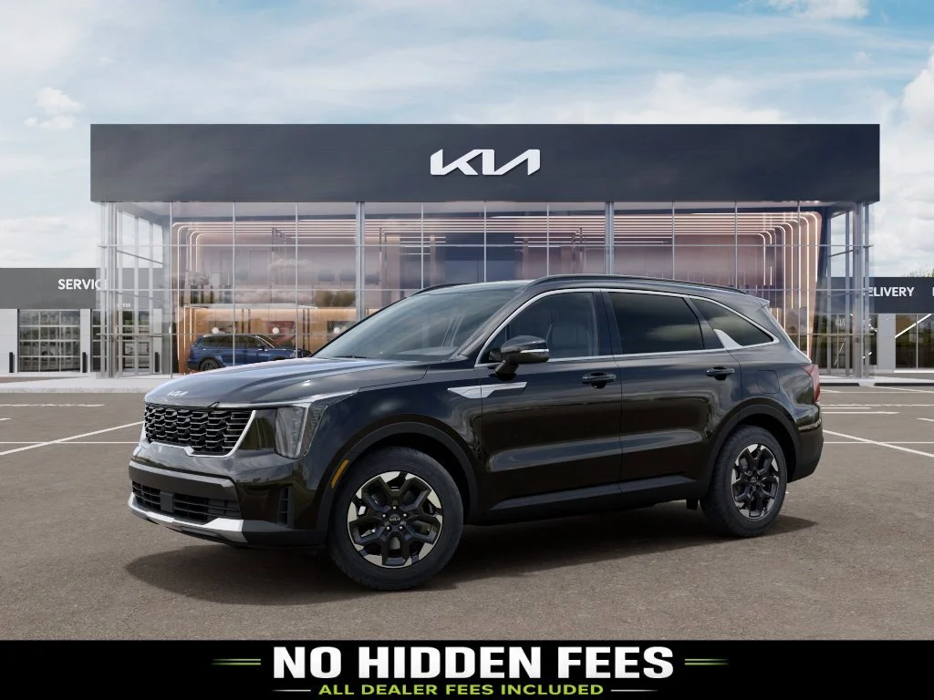 2026 Kia Sorento's photo