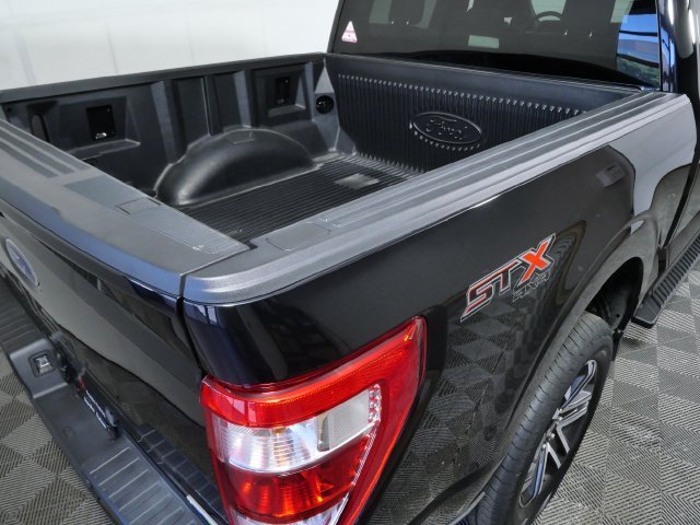 Certified Used 2023 Black Ford XL image 29