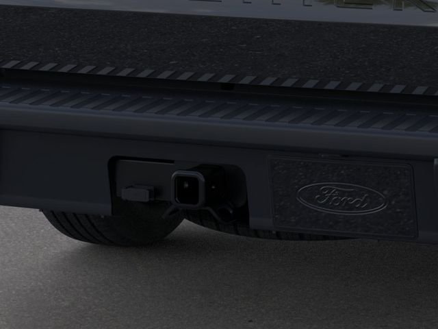 New 2026 Shadow Black Ford XLT image 23
