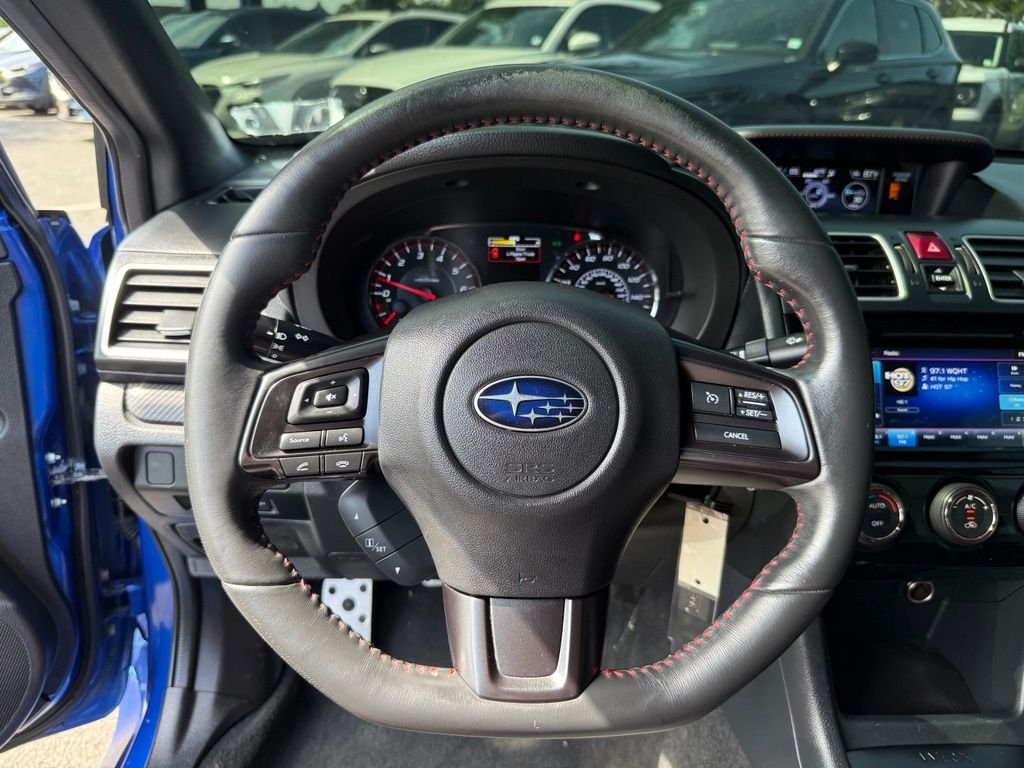 Used 2019 Blue Subaru Base image 13