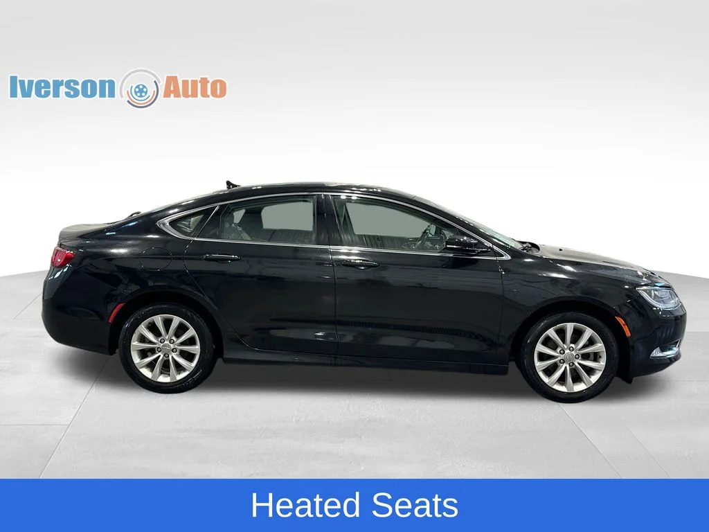Used 2016 Black Chrysler C image 10