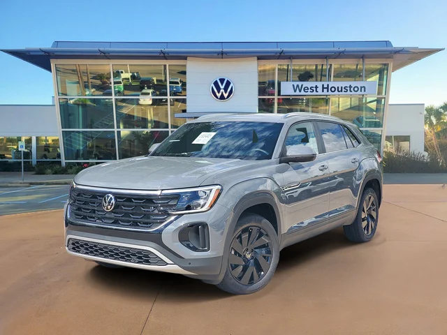 New 2026 Volkswagen Atlas Cross Sport 2.0T SE w/Technology