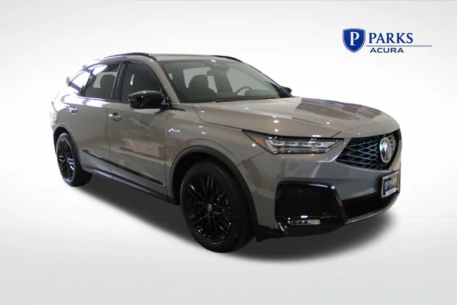2026 Acura MDX A-Spec Advance Package