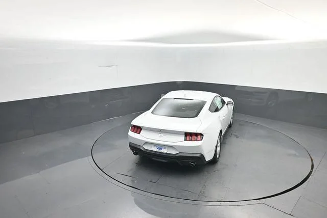 New 2026 Oxford White Ford EcoBoost® Fastback image 26