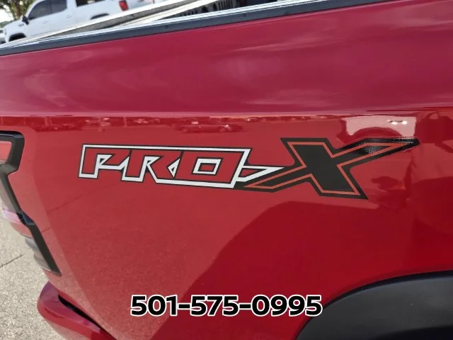 Used 2024 Red Nissan PRO-X image 11