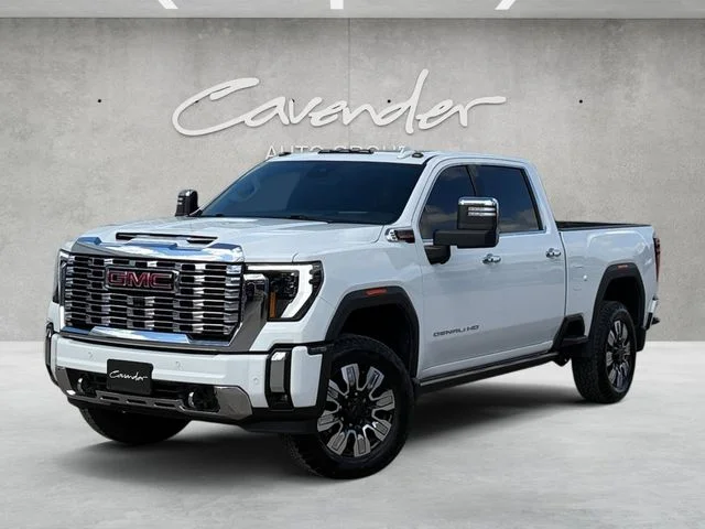 2024 GMC Sierra 2500HD