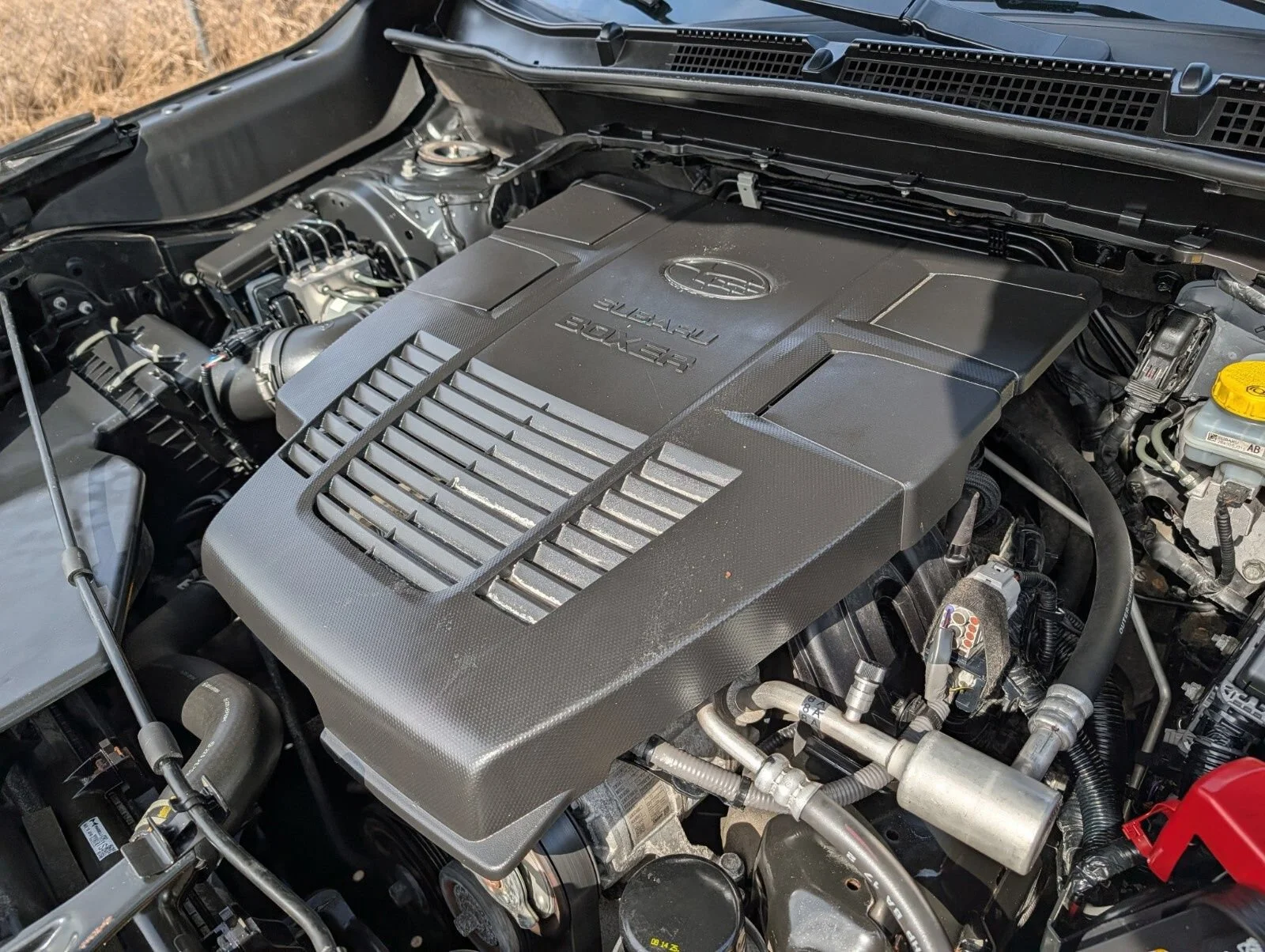 Used 2022 Black Subaru Premium image 38