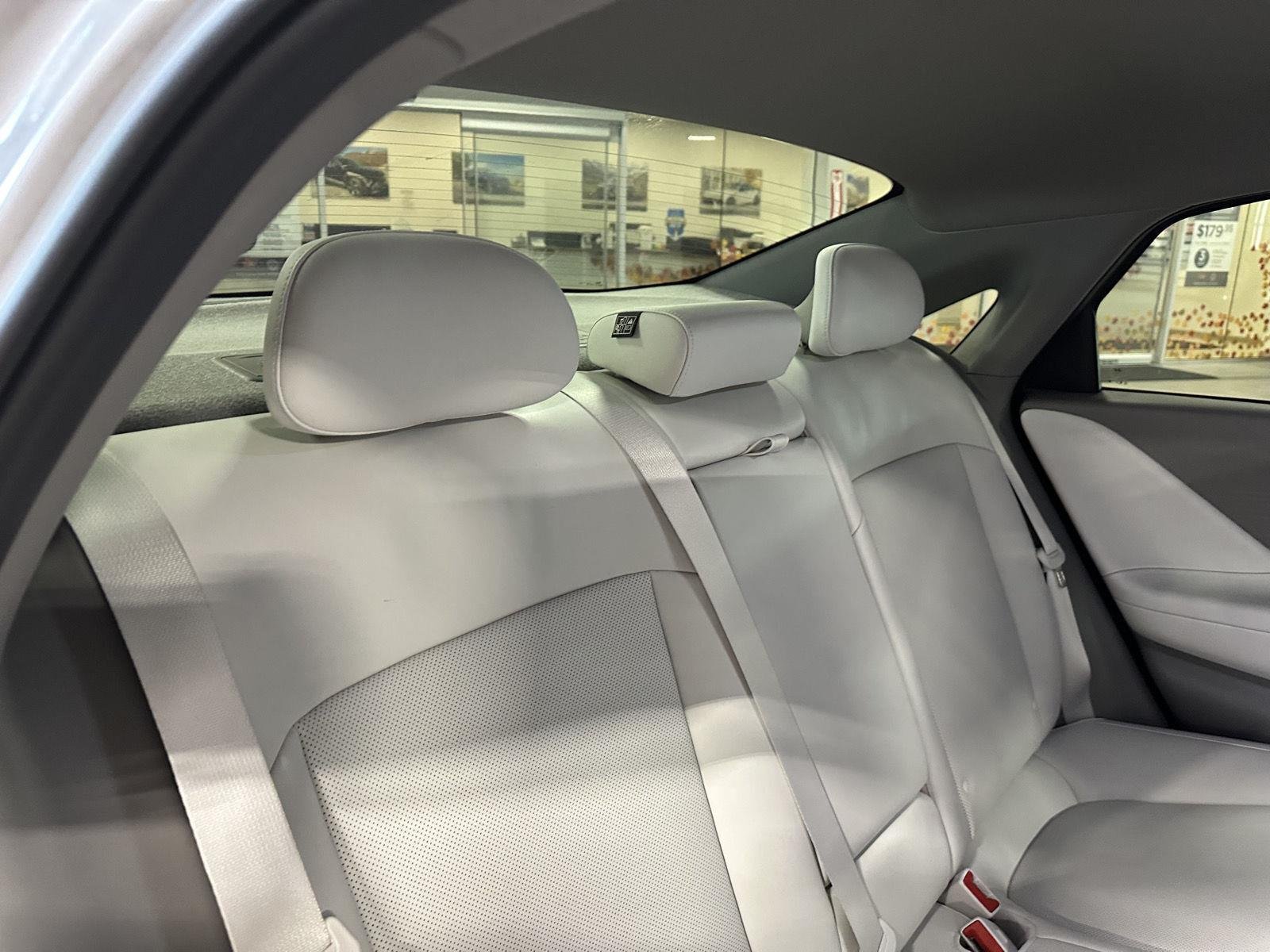 Certified Used 2024 Curated Silver Hyundai SEL image 22