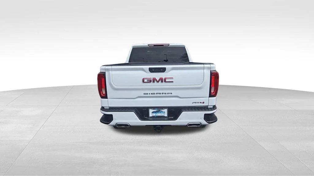 2024 GMC Sierra 1500 AT4 - Photo 7