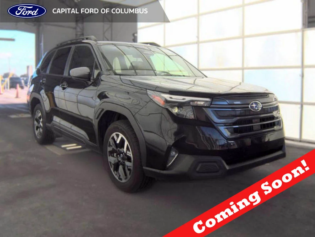 2025 Subaru Forester