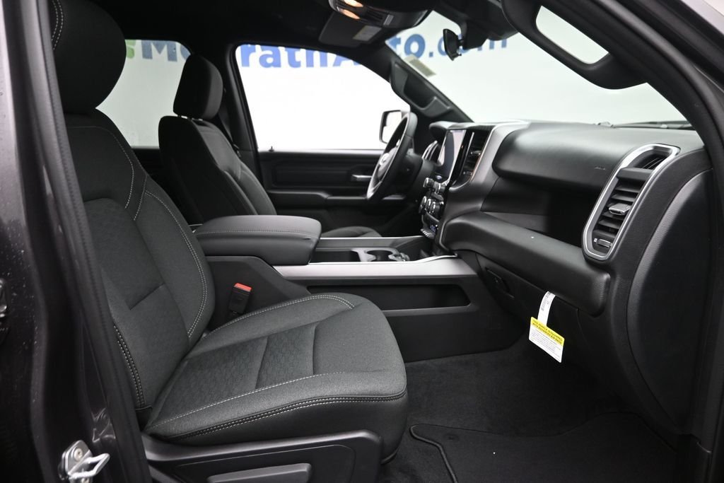 New 2026 Granite Crystal Metallic Clearcoat RAM Express image 9