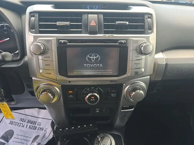 Used 2015 Super White Toyota SR5 Premium image 9