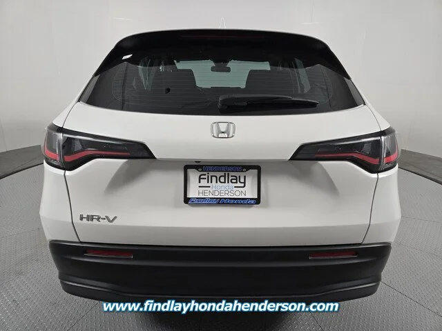 2025 Honda HR-V LX - Photo 37