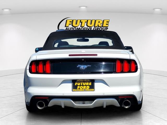 Used 2016 White Ford EcoBoost Premium image 5