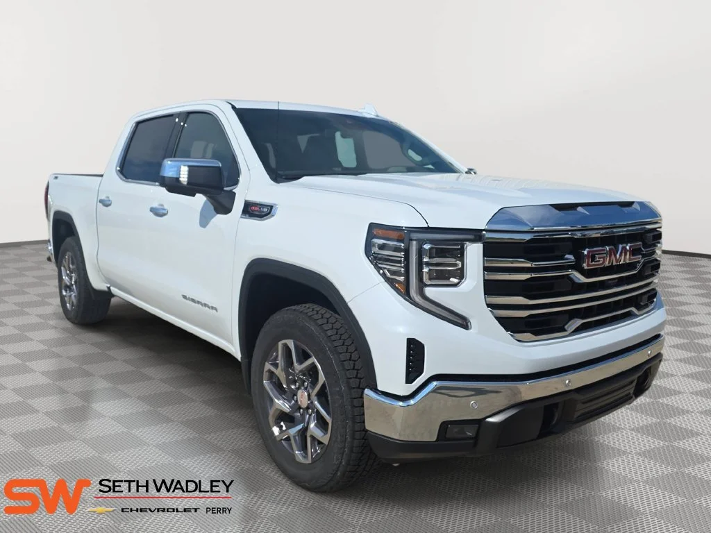 2026 GMC Sierra 1500