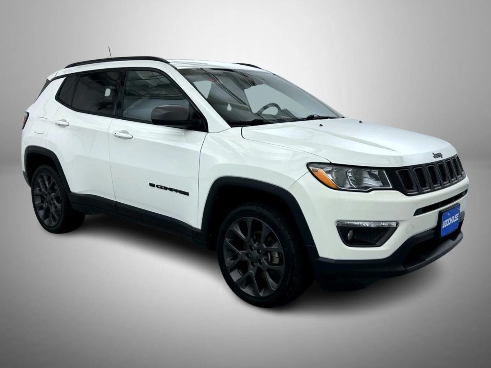 Used 2021 White Jeep 80th Special Edition image 3