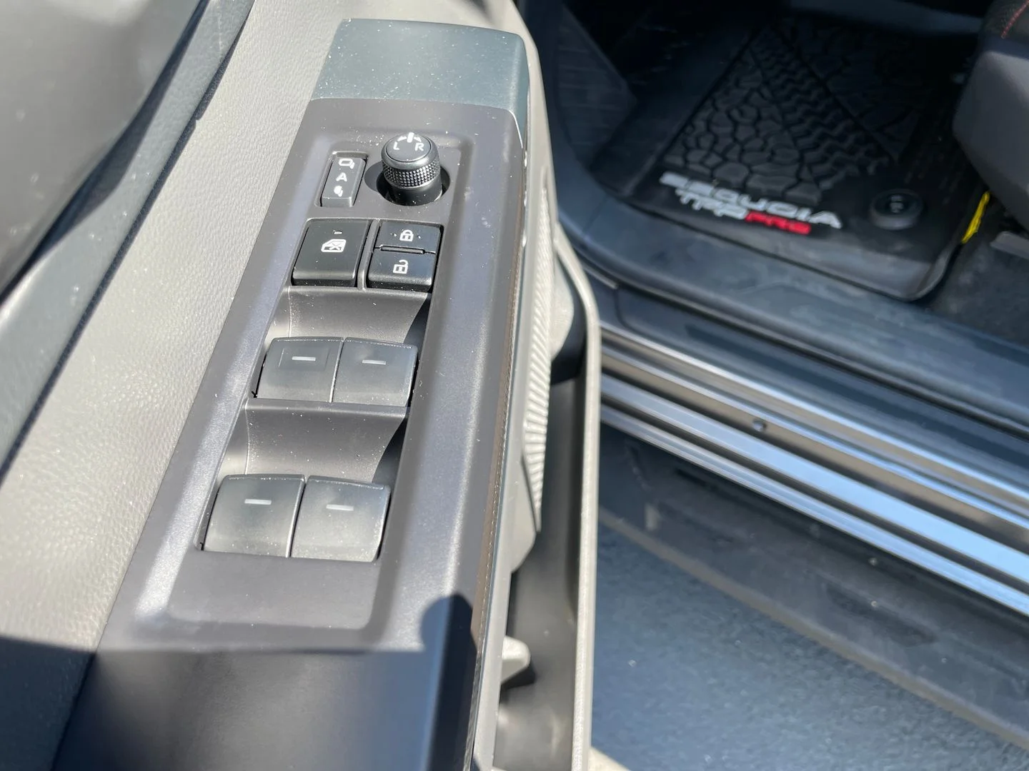 Certified Used 2025 Gray Toyota TRD Pro image 14
