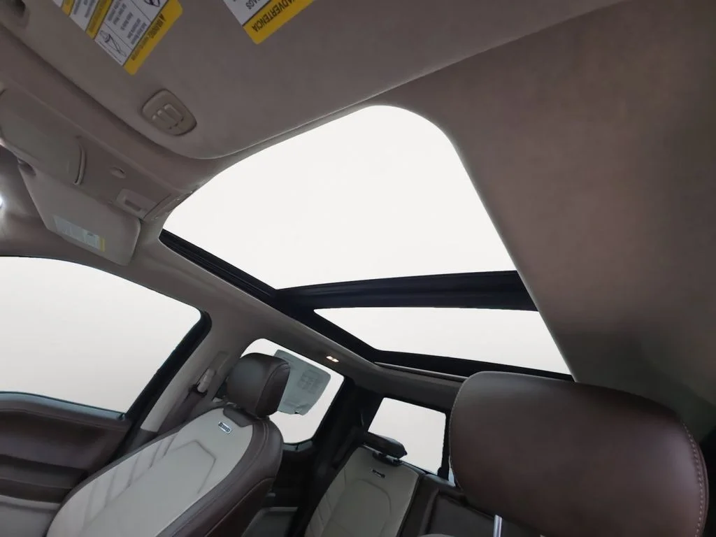 Used 2019 Black Ford Limited image 12