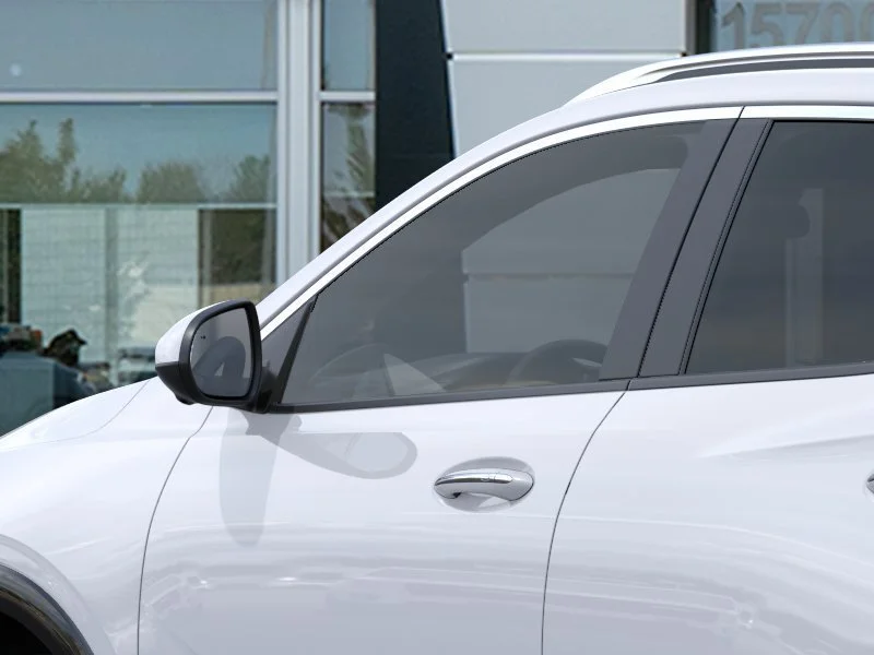 New 2026 Summit White Buick Sport Touring image 12