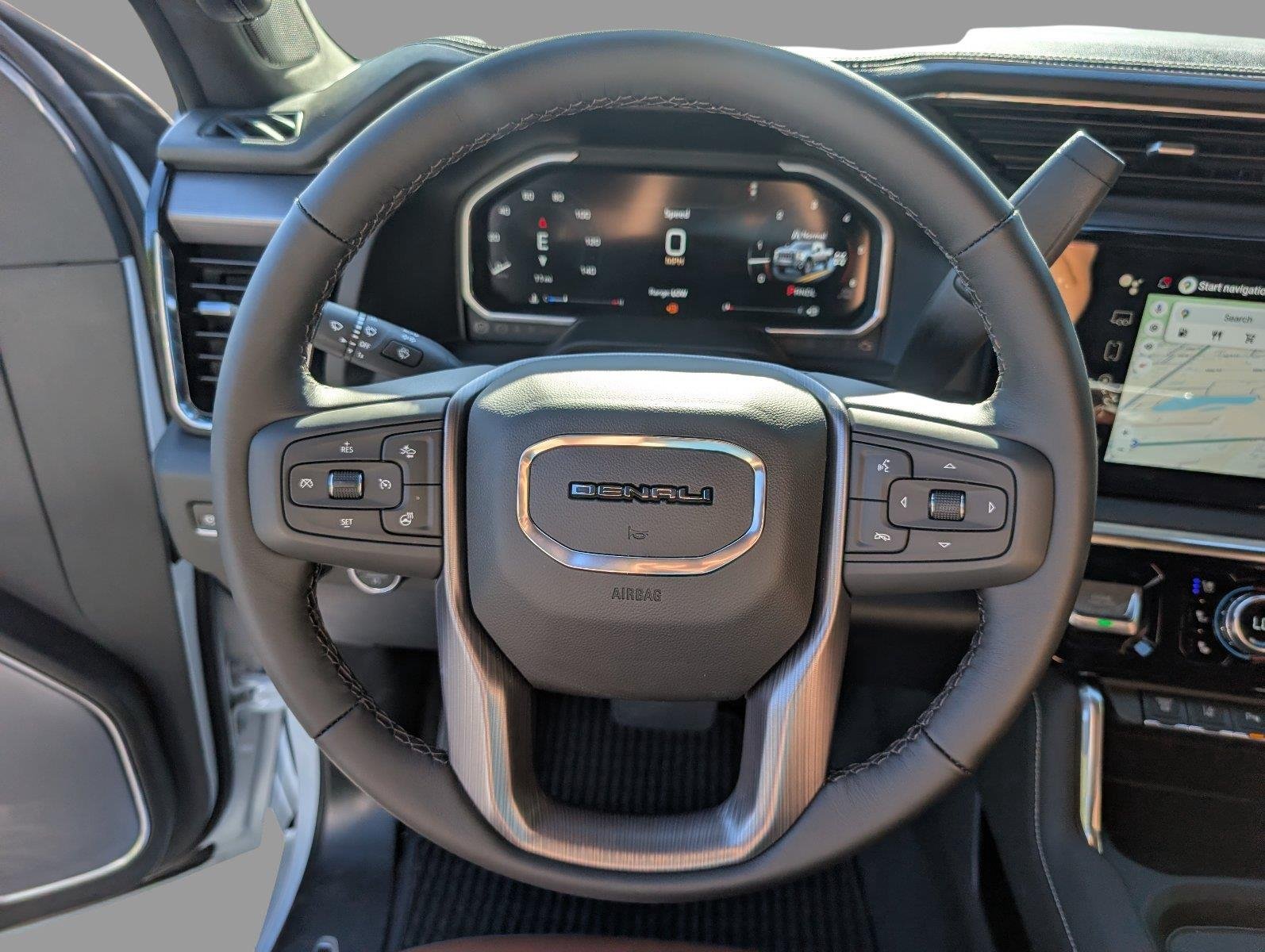 New 2026 Glacier White Tricoat GMC Denali Ultimate image 28
