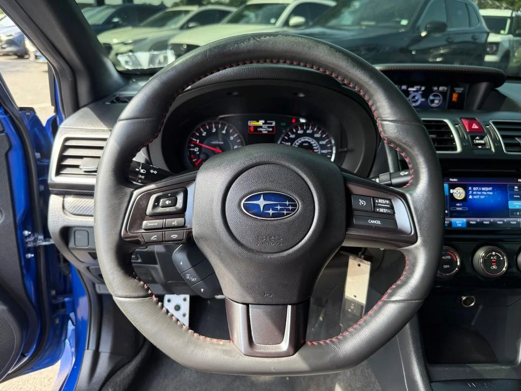 Used 2019 Blue Subaru Base image 13