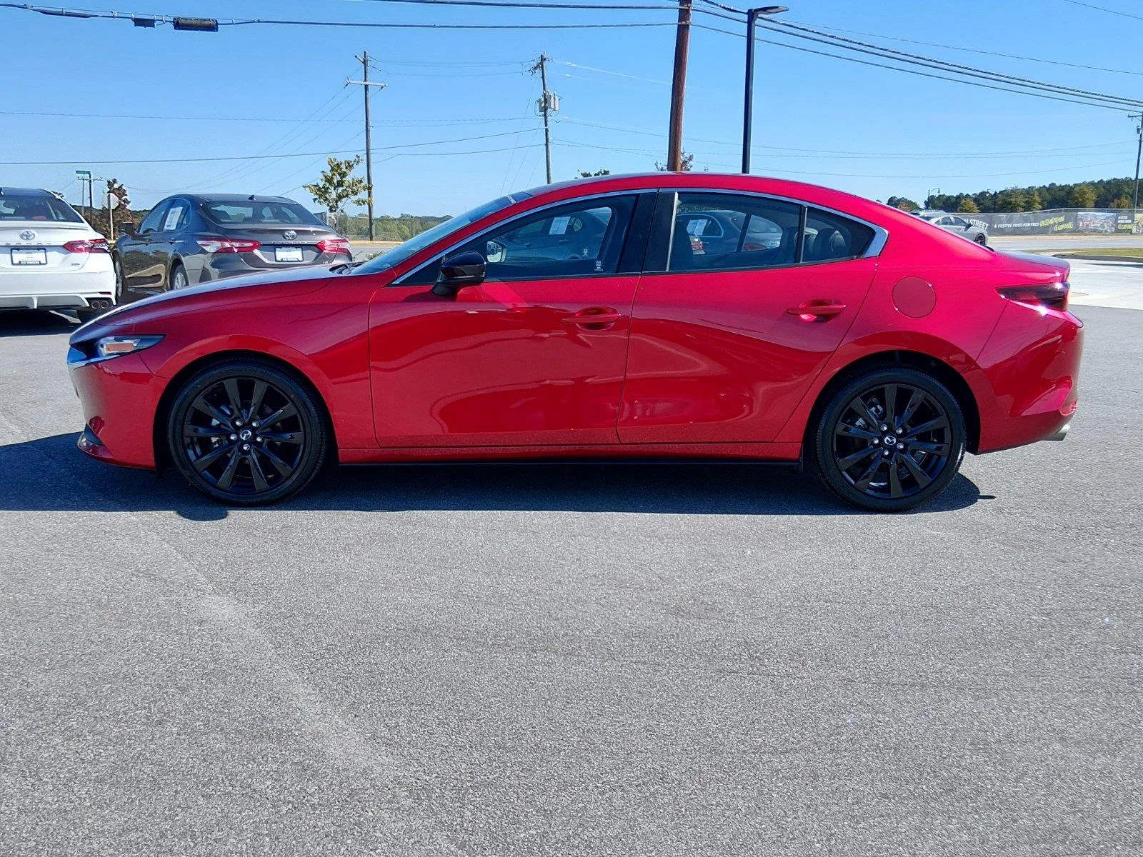 Used 2025  MAZDA SELECT image 2