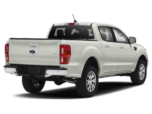 Used 2019 Shadow Black Ford LARIAT image 2
