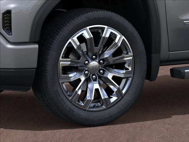 New 2026 Silver GMC Denali image 9
