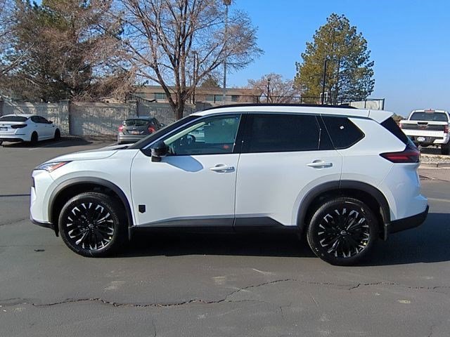New 2026 Everest White Pearl Tricoat Nissan Dark Armor image 7