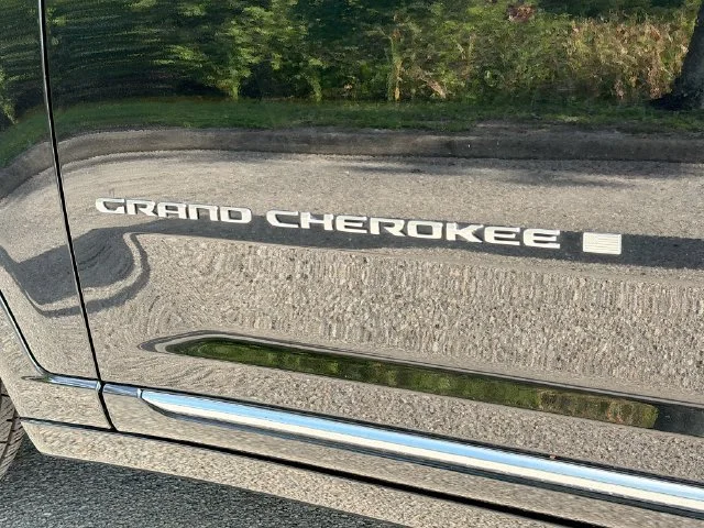 2022 Jeep Grand Cherokee Summit Reserve - Photo 45