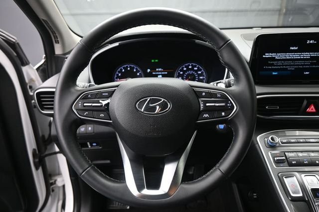 Used 2023 White Hyundai SEL image 7