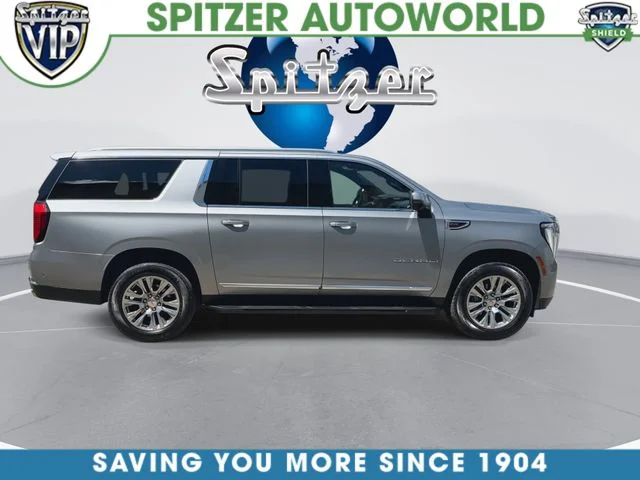 Used 2025 Silver GMC Denali image 10