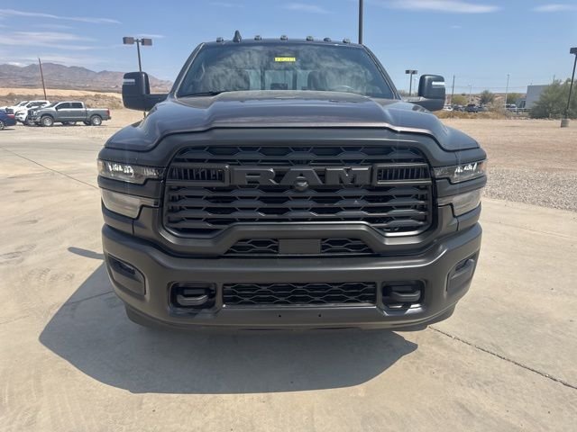 2025 RAM 3500 Chassis Tradesman - Photo 8