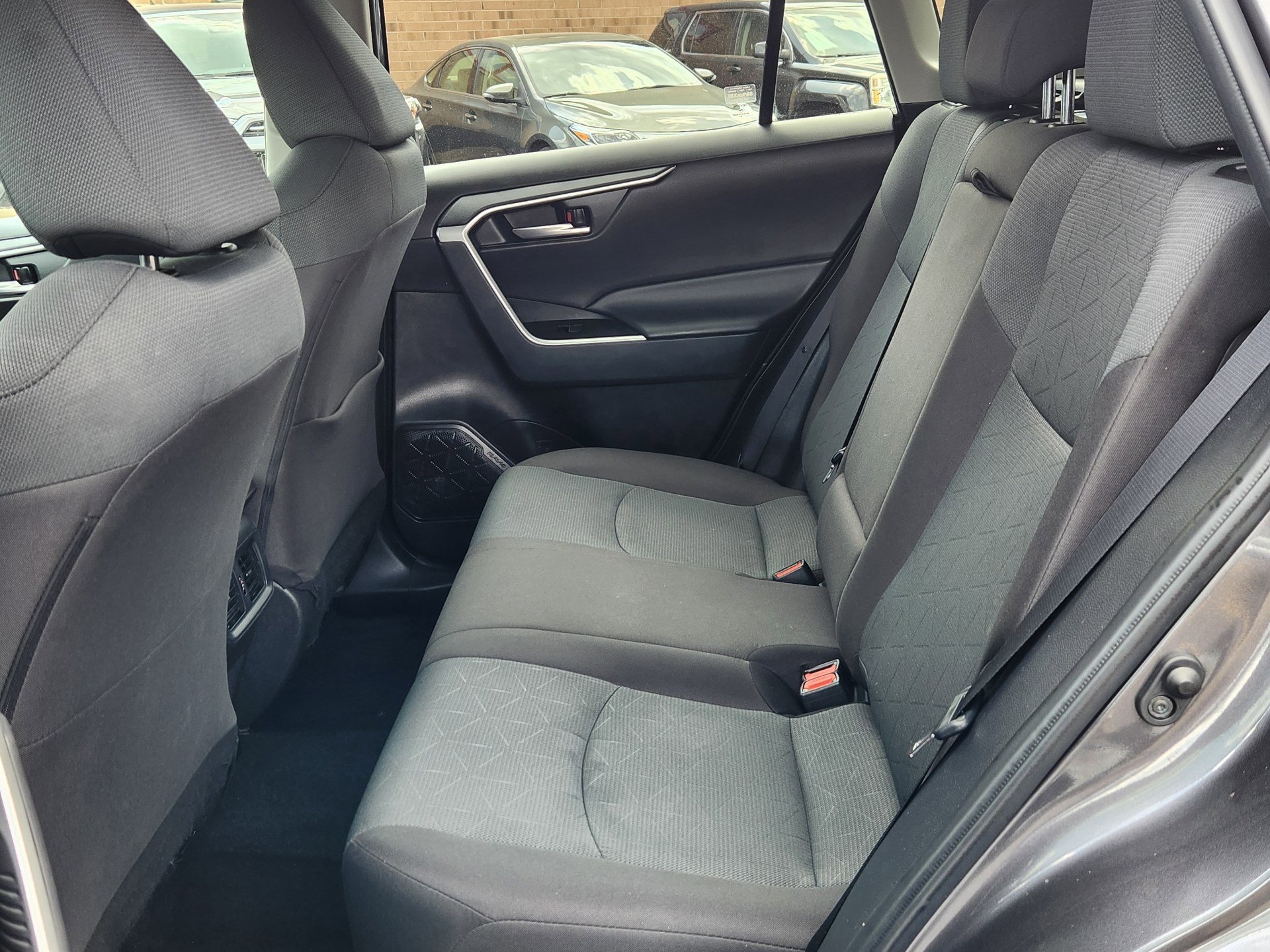 Certified Used 2024 Magnetic Gray Metallic Toyota XLE image 24