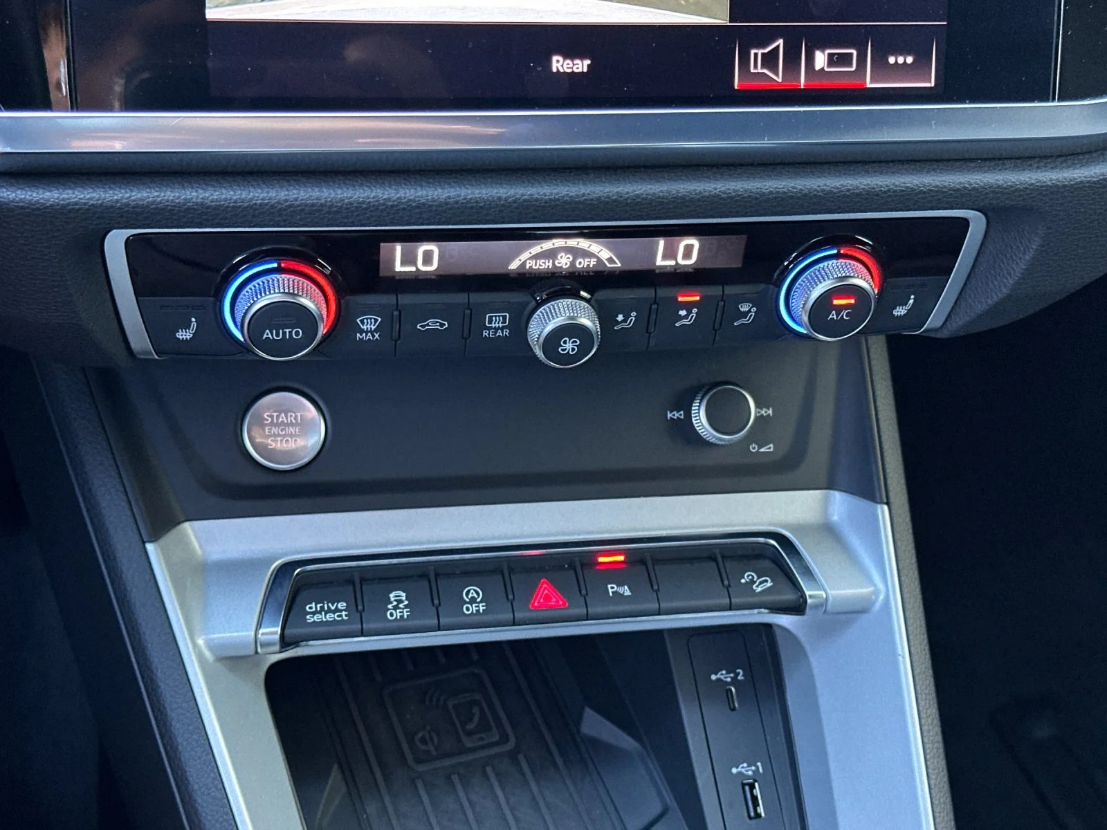 Used 2020 Glacier White Audi Premium Plus S line image 20
