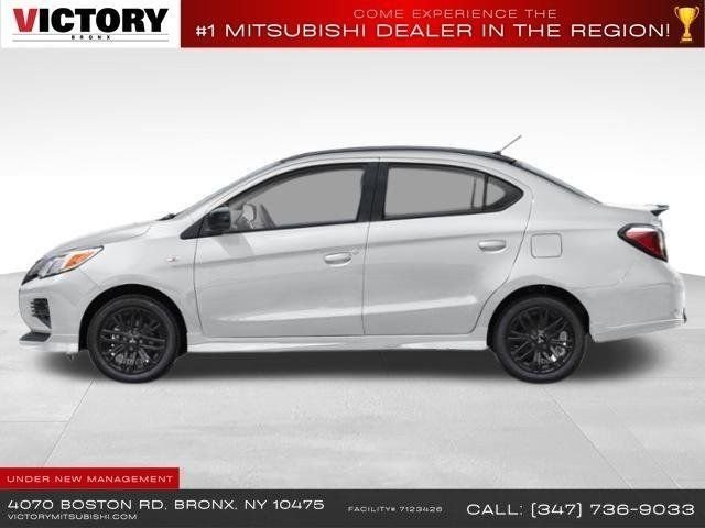 2024 Mitsubishi Mirage G4 Black Edition - Photo 4
