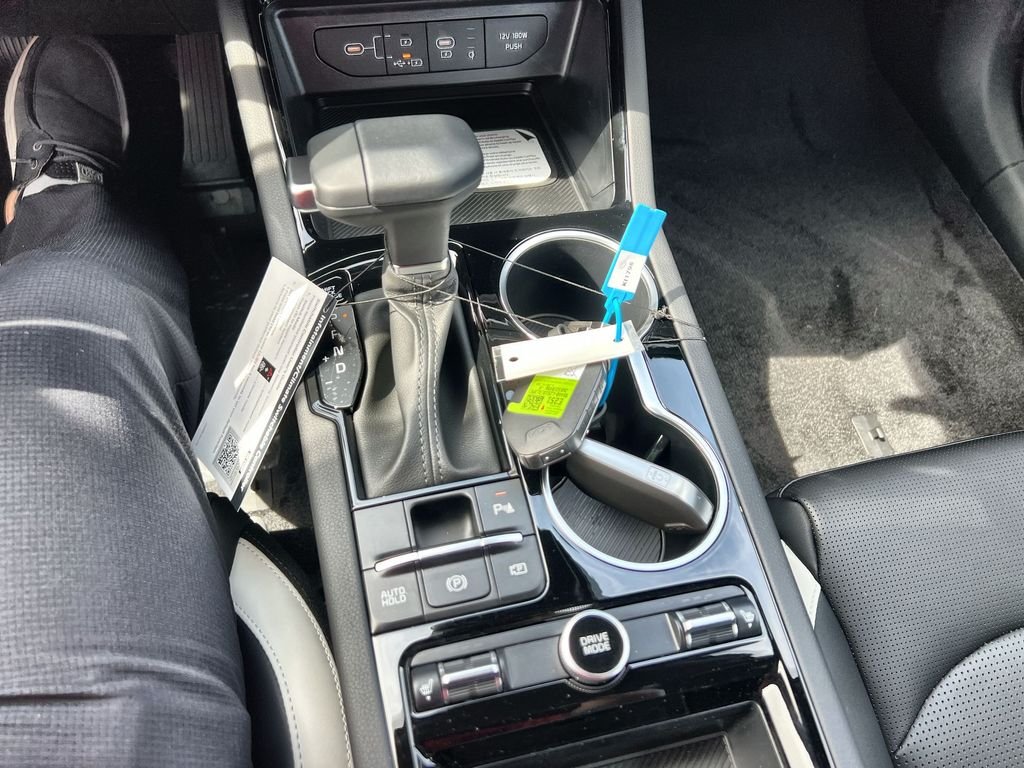 New 2026 Red Kia GT-Line image 20