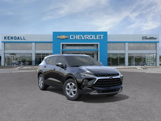 2026 Chevrolet Blazer 3LT