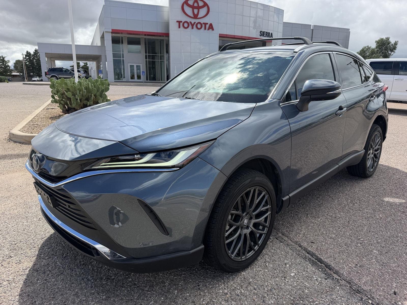2022 Toyota Venza