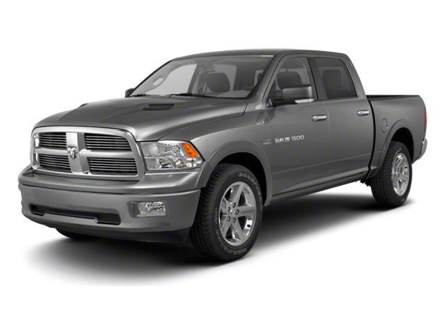 2010 RAM 1500 ST 4x4 Crew Cab's photo