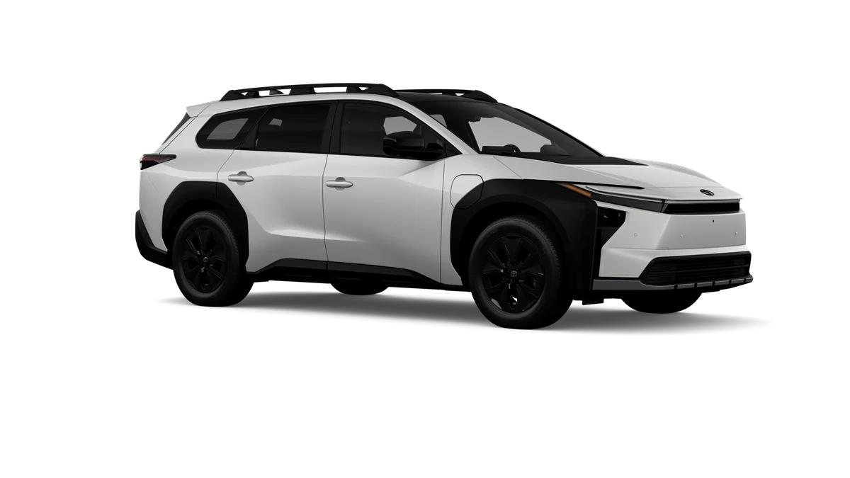 New 2026 Halo Toyota bZ Woodland Premium image 14