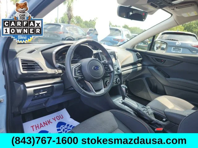 Used 2022 Gray Subaru Premium image 18
