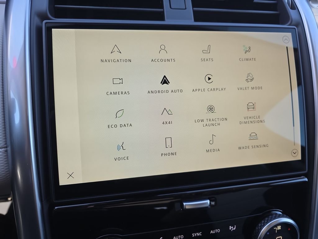 New 2026 Varesine Blue Land Rover Gemini Edition image 16