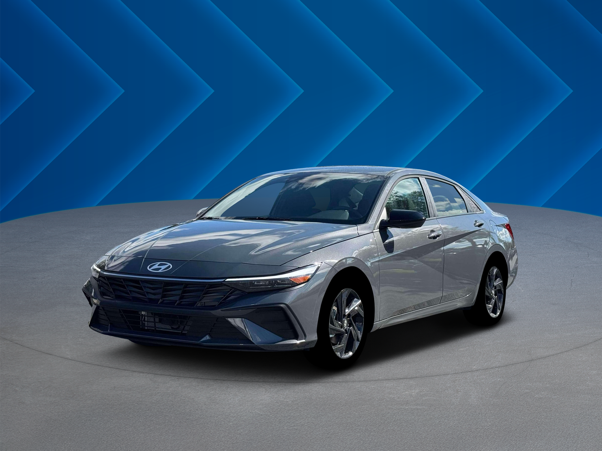 New 2026 Ecotronic Gray Hyundai SEL Sport image 22