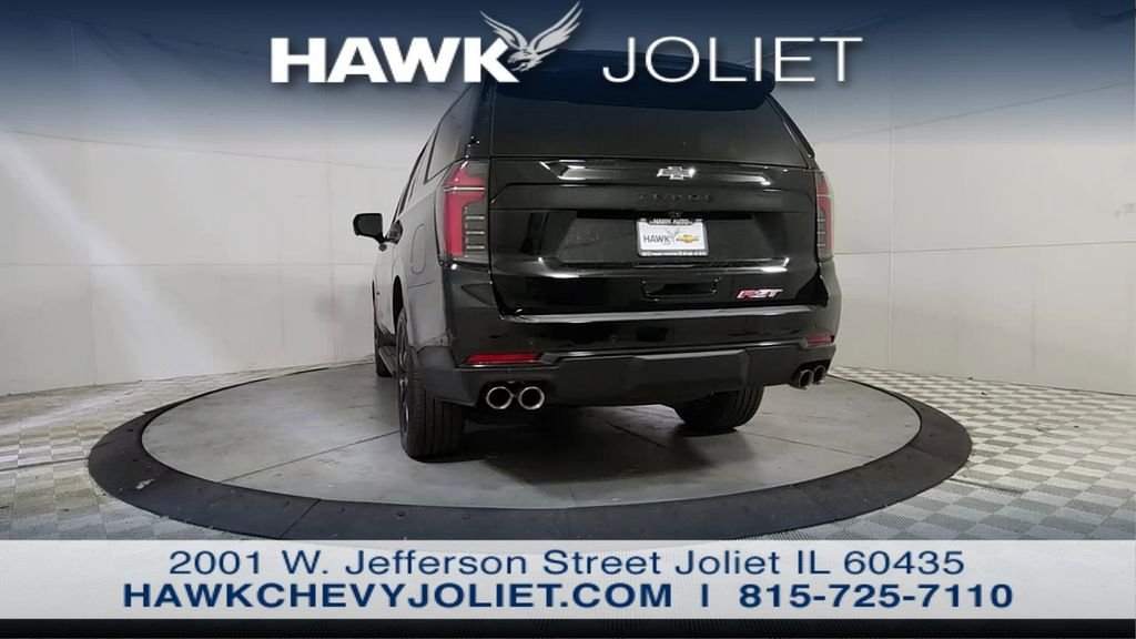 Used 2026 Black Chevrolet RST image 6