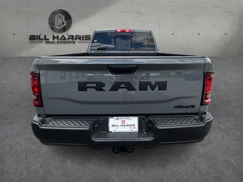 New 2026 Ceramic Gray Clearcoat RAM Tradesman image 6