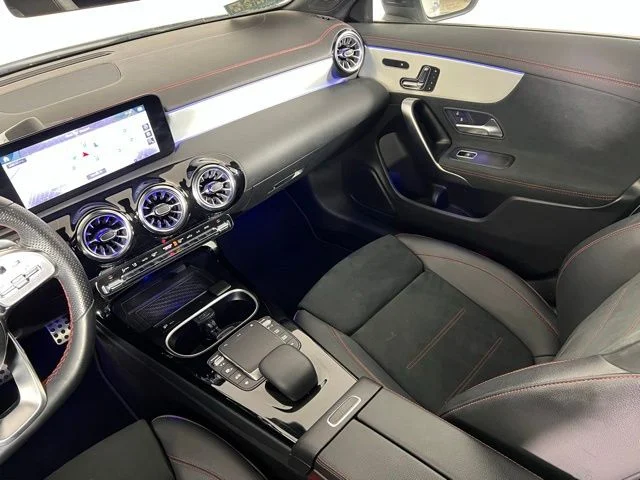Certified Used 2023 Digital White Metallic Mercedes-Benz CLA 250 image 32